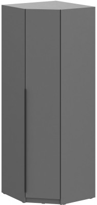 Шкаф угловой ШК 5, Графит серый