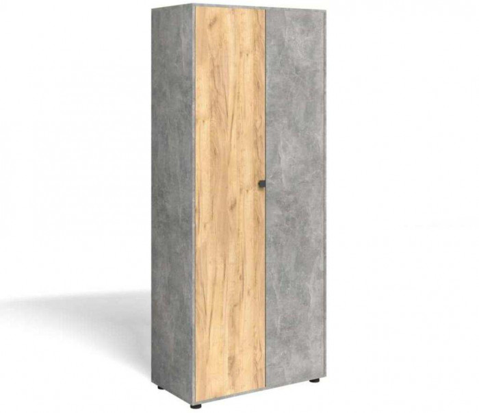 Шкаф Мини-Лайт МЛ-9 дуб крафт/ателье