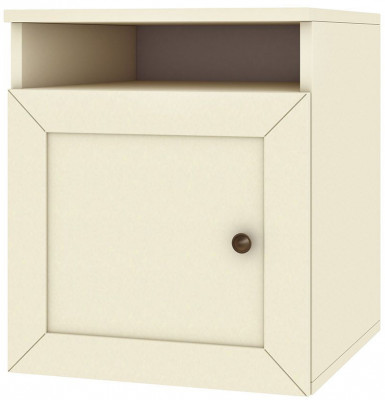 Бэль Тумба прикроватная Слоновая кость