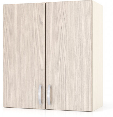 Кухня Мери ШВ600 Шкаф 60 см., цвет дуб/ясень шимо светлый, ШхГхВ 60х30х67 см.