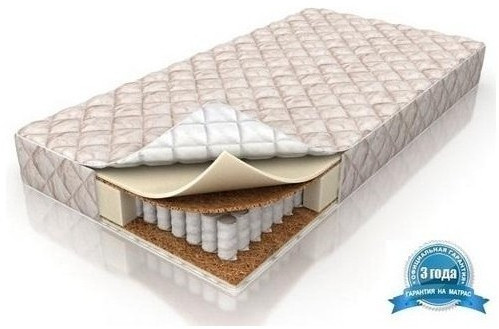 Матрас ортопедический Balance Status 160x195