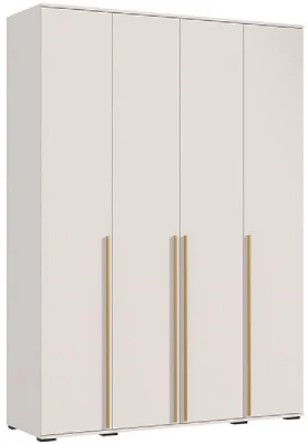 Норд Шкаф 4-х створчатый 1600 Кашемир