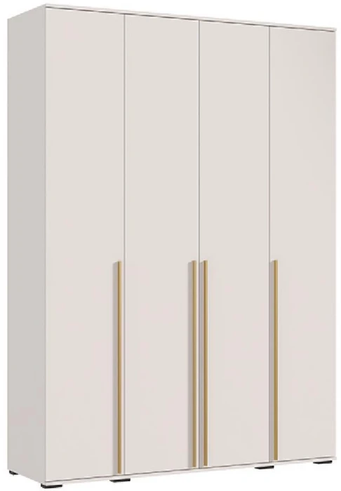 Норд Шкаф 4-х створчатый 1600 Кашемир