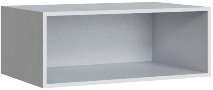 Антресоль Мадрид (0,8) 300 белый