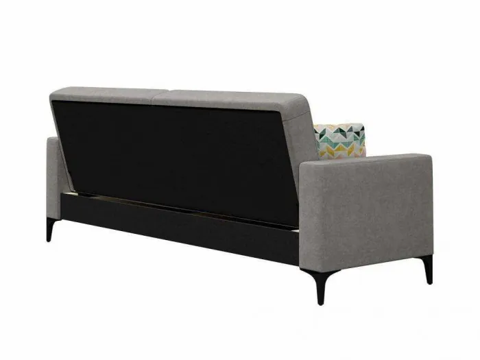 Диван-кровать Алекс 3Т модель 047 Геометрия 69/Вивальди 7