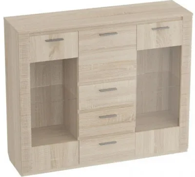 Элана гостиная Комод с баром