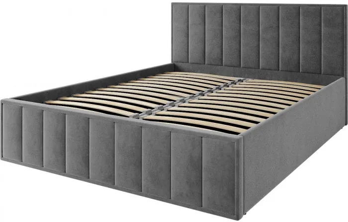 Кровать Лана 160, Шоколад