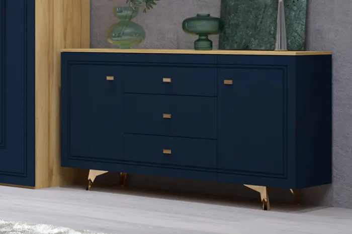 Комодино Вега Сапфир