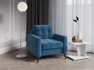 Кресло Лира, Атлантида