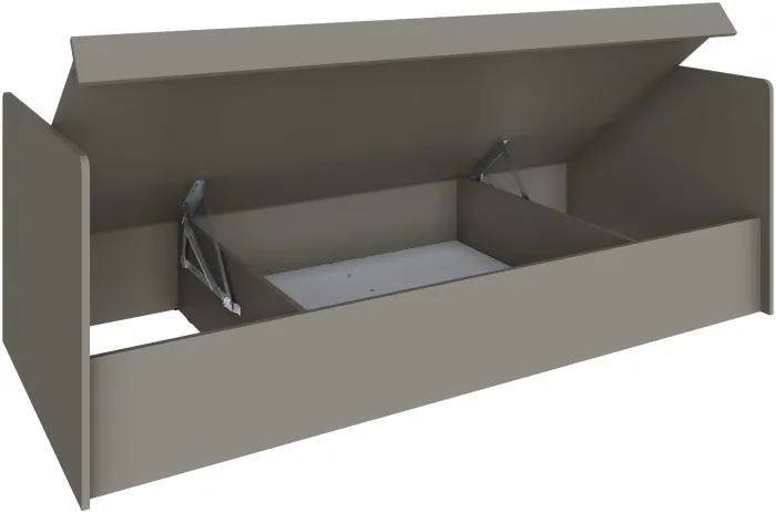 Набор мебели для подростковой "Мадрид", Мокко