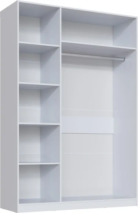 Спальня Апполия, набор 4, Графит/Лунный кратер