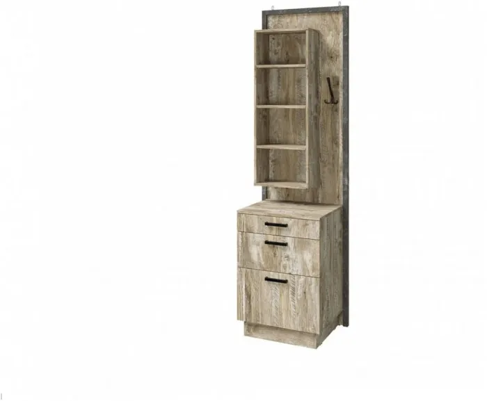 Амели Тумба с зеркалом