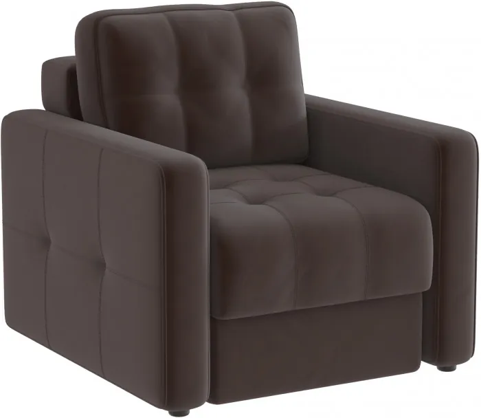 Кресло Брэй, Коричневый