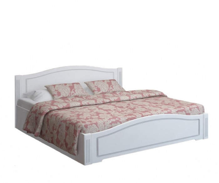 Кровать с латами Виктория 05 160х200
