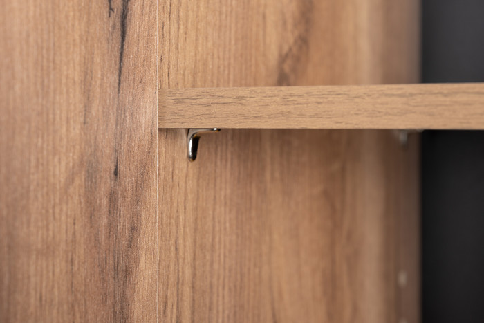 Гранд 13.226 Шкаф, дуб крафт табачный