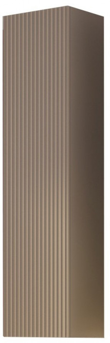 Оливия Шкаф навесной большой (Глиняный серый, Шарли мокко)