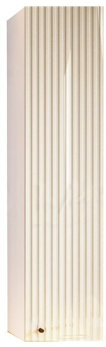 Оливия Шкаф навесной большой (Глиняный серый, Шарли мокко)