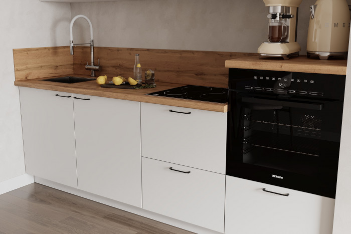 КГ 2400 Эмаль, Белый  Арника РМ в.4