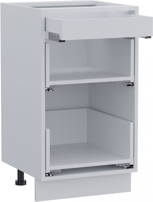 КГ ШН2Я 450 + внутр.ящ 450 Олива/Белый гладкий Арника РМ