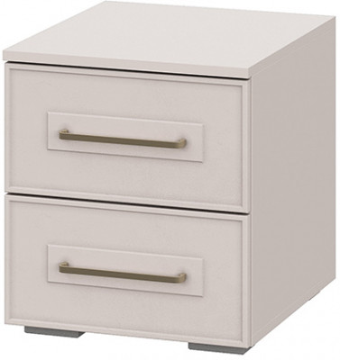 Тумба прикроватная Антеро, Кашемир, Шампань