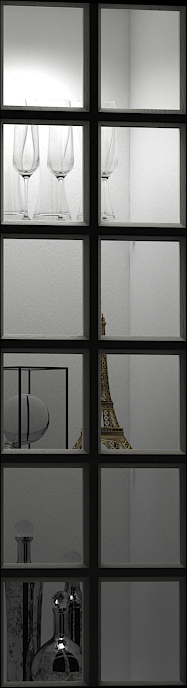 Ливерпуль Набор мебели 7, цвет ясень ваниль/белый, ШхГхВ 290х49,3х220,3 см.(без учёта карниза), ниша для тв 140х49х90 см., универсальная сборка