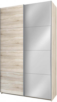 Fortune-1  1600_800/800 сонома/сонома+белый+з.№1