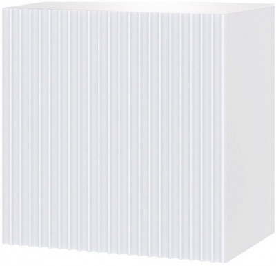 Сириния Куб 1 белый/белый снег