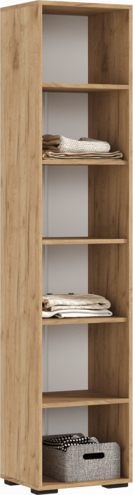 Роджинамиф Пенал 400, Крафт белый/Графит