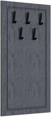 Вешалка 600 Апполия, Графит/Лунный кратер