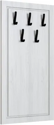 Вешалка 600 Апполия, Анкор светлый/Сандал белый