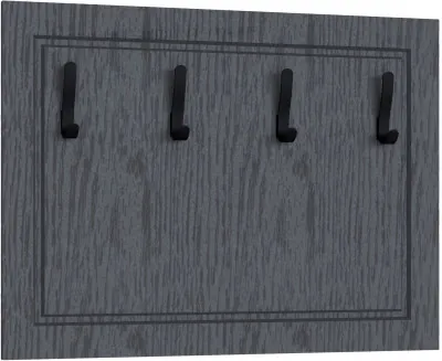 Вешалка 800 Апполия, Графит/Лунный кратер