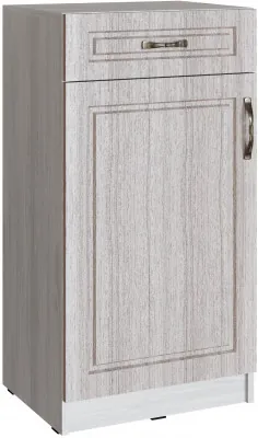 Тумба 500 Апполия, Анкор светлый/Сандал белый