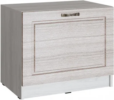 Тумба 600 Апполия, Анкор светлый/Сандал белый