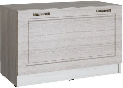 Тумба 800 Апполия, Анкор светлый/Сандал белый