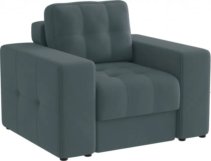 Кресло Верден, Серый