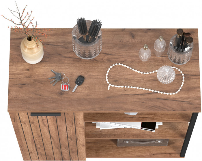 Гранд 16.222 Комод, дуб крафт табачный