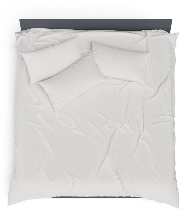 Мори Кровать с ящиками 1800, графит