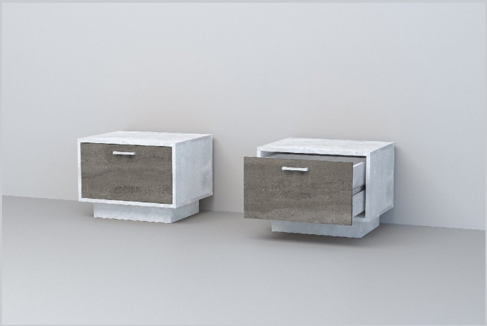 Эго Тумба Т-5 ПД (Камень Темный/Дуб Крафт Золотой)