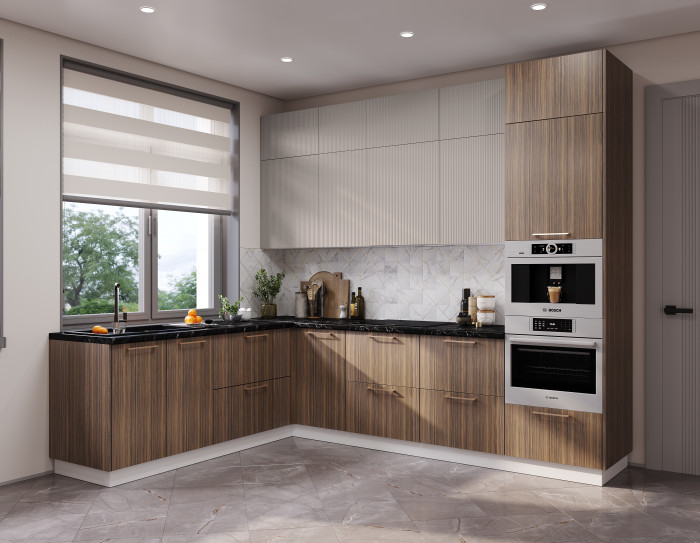 Кухня комплектация №4 Мыло М11/Рейка МФ17