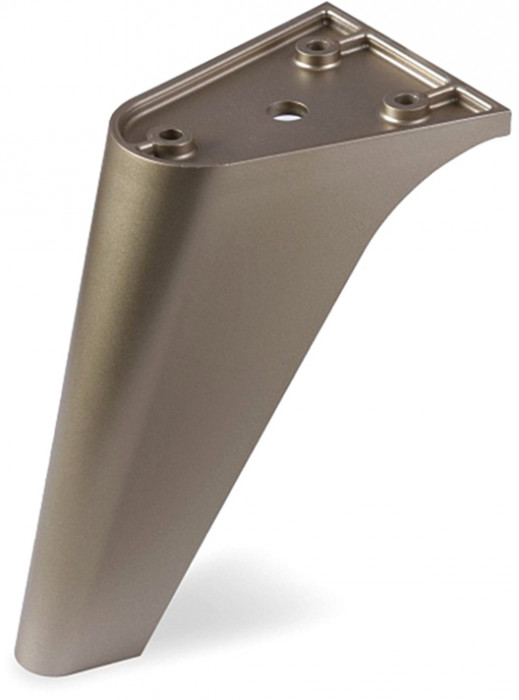 Шкаф распашной с декоративными опорами Антеро ШК-800