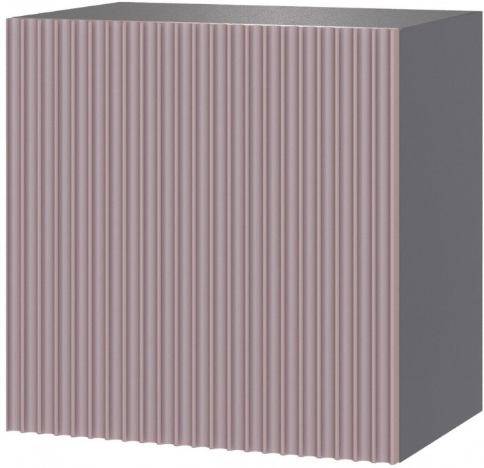 Сириния Куб 2 серый графит/пудра