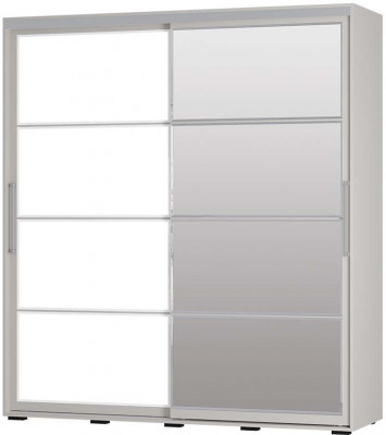 Шкаф-купе Крафт-6, Кашемир