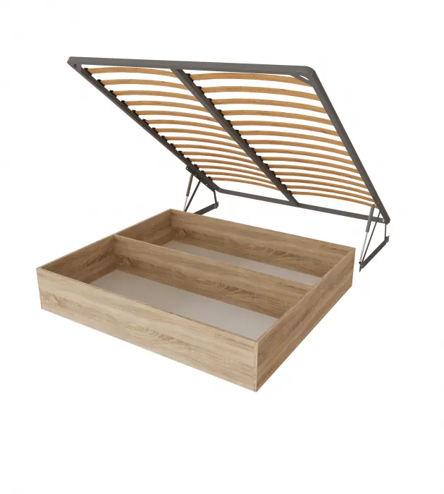 Нега Кровать интерьерная 160 атлантида, ПМ