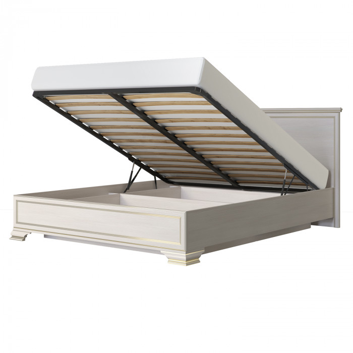 Кровать-1 с подъемным основанием 1400 Сиена