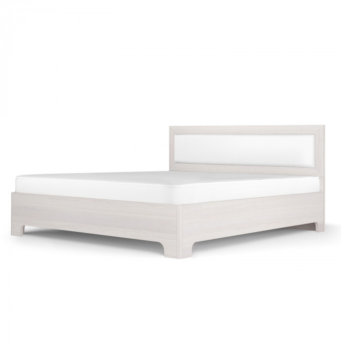 Кровать-1 1600 экокожа Парма Нео