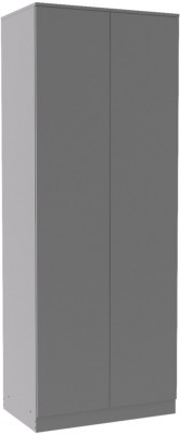 МС Мори Шкаф МШ 800.1, МП Графит