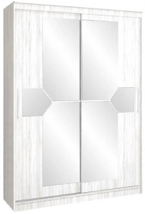 Шкаф-купе Элегант 1500 (Венге)