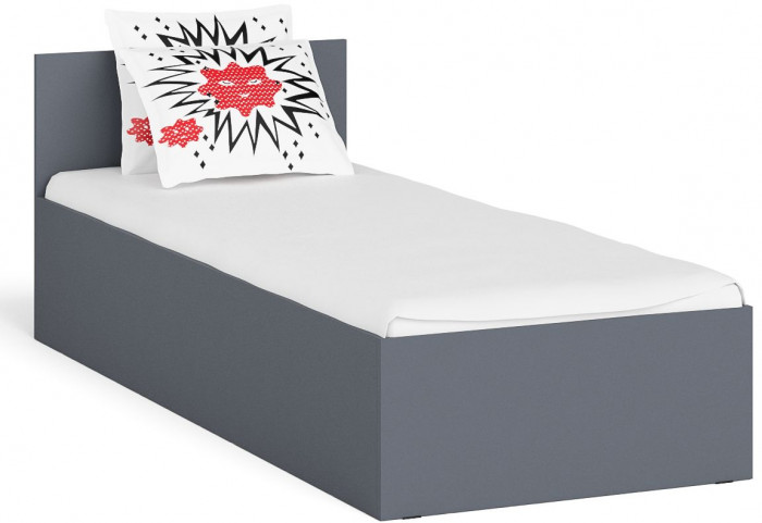 Мори Кровать 0800, графит