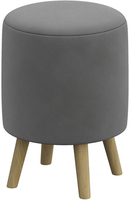 Модульная Прихожая Ома, набор №5, Графит/Дуб Тортуга, Simple 27