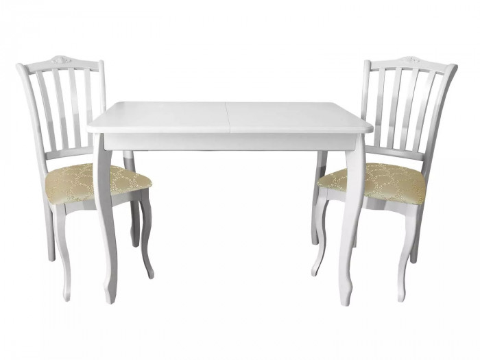 Обеденная группа СО-2/С-7А белый